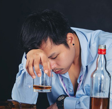 SAY RƯỢU,MẶT ĐỎ NGẦU, MỆT MỎI, DO RƯỢU BIA